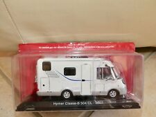 Camping hymer classe d'occasion  Belz