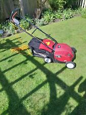 Mountfield scarifier used for sale  HOLMFIRTH