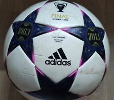 Adidas Champions League Finale Ball Wembley 2013 Größe 5 Rarität segunda mano  Embacar hacia Argentina