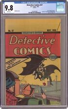 detective comics 27 for sale  Arlington