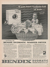1955 bendix duomatic for sale  Greer