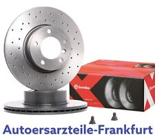 Brembo brake discs d'occasion  Expédié en Belgium