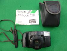 Fuji 2000 zoom for sale  SHREWSBURY