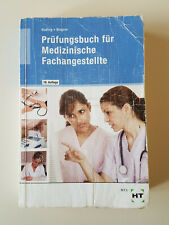 Prüfungsbuch medizinische fac gebraucht kaufen  Berlin