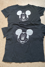 Schwarze shirt mickey gebraucht kaufen  Birkach