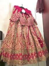 Sabyasachi bridal lehenga for sale  Flushing