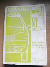 Werkstatthandbuch nt8192a elek gebraucht kaufen  Kornwestheim