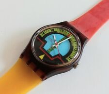 1987 swatch lady for sale  Shipping to Ireland