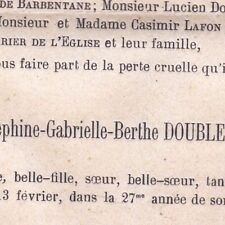 Adeline joséphine gabrielle d'occasion  Toulouse-