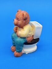 Pooping bear toilet for sale  Kirbyville