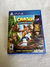 Crash bandicoot nsane for sale  New Port Richey