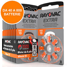 Batterie pile rayovac usato  Castelfidardo