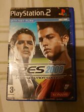 Pro Evolution Soccer (PES) 2008 PS2 , usado comprar usado  Enviando para Brazil