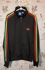 adidas rasta jacket for sale  Lone Rock