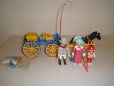 Playmobil victorian family for sale  STOURBRIDGE