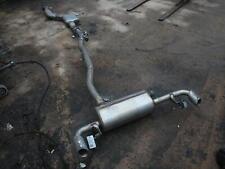 Bmw series exhaust for sale  DUMFRIES