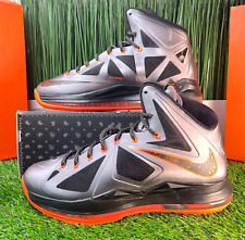 Nike lebron lava for sale  Houston