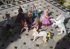 Lot figurines princesses d'occasion  Mamers