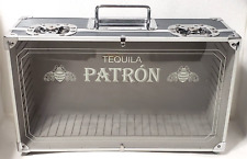Tequila patron collection for sale  Palm Springs