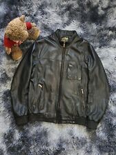 Used, Zilli leather jacket size S-M MN zade in France for sale  Shipping to South Africa