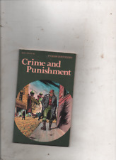 Crime punishment 1984 for sale  El Cajon