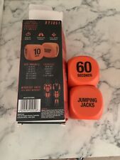 Exercise dice for sale  BEDFORD