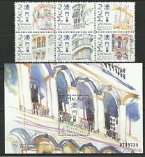 Macau stamps 1997 d'occasion  Expédié en Belgium