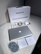 APPLE | Macbook Pro | 17"" | Modelo A1297 de 2011 segunda mano  Embacar hacia Argentina