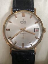 Watch hever gold usato  Brescia