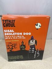 Sisal skeleton dog for sale  Springfield
