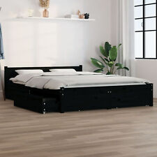 Bed frame drawers for sale  SOUTHALL