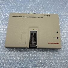 Cypress Microsystems ISB Programmer for Starter (No power adapter) for sale  Shipping to South Africa
