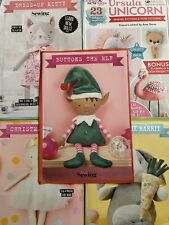 Simply sewing. doll for sale  OAKHAM