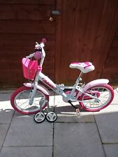 Childs bike stabilisers for sale  HEYWOOD