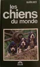 Chiens guide vert d'occasion  Mas Thibert