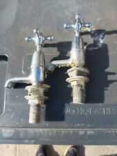 Taps 1930s sink for sale  SWINDON