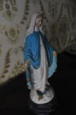 Statuette vierge marie d'occasion  Montreal-la-Cluse