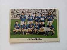 Figurina cartonata calciatori usato  Roma