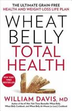Wheat Belly Total Health: The Ultimate Grain-Free Health and Weight-Loss - BUENO segunda mano  Embacar hacia Mexico
