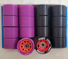 8 rodas de skate CHAYA G-FORCE 59MM 92.0A OU 8 Crazy Rocket 60X37mm comprar usado  Enviando para Brazil