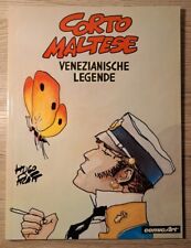 Corto maltese venezianische gebraucht kaufen  Eigeltingen