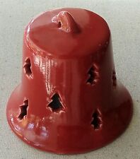 Glocke keramik weihnachten gebraucht kaufen  Erftstadt