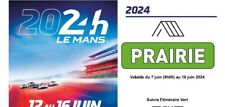 2024 24h Le Mans Prairie for sale  Shipping to South Africa