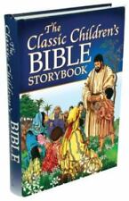 O clássico livro de histórias bíblico infantil, arte cristã infantil, usado comprar usado  Enviando para Brazil