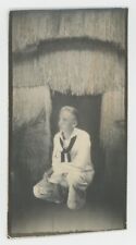 Vintage photo sailor for sale  LONDON