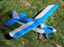 Chatterbox por Vic Smeed- Avião modelo Free Flight/RC ~ Peças de balsa/dobra cortadas a laser comprar usado  Enviando para Brazil