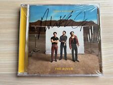Jonas Brothers The Album autografado CD álbum lacrado comprar usado  Enviando para Brazil