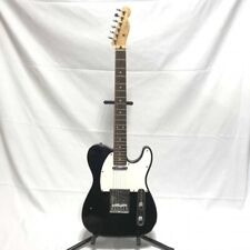 Considerando estado Fender Japan TELECASTER Black Fender Japan Telecaster C019 comprar usado  Enviando para Brazil