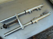 Front forks suspension SV650 S Naked SV 650 99-00 01 02 Suzuki #G4  for sale  Shipping to South Africa