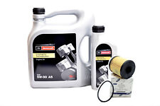 Ford Formula F 5W30 Motoröl 14E9EC 6 Liter + Original Ford Ölfilter 1717510 comprar usado  Enviando para Brazil